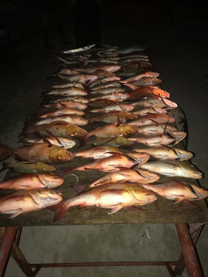 Hudhu Raakani Lodge Maldives Thinadhoo  Buitenkant foto